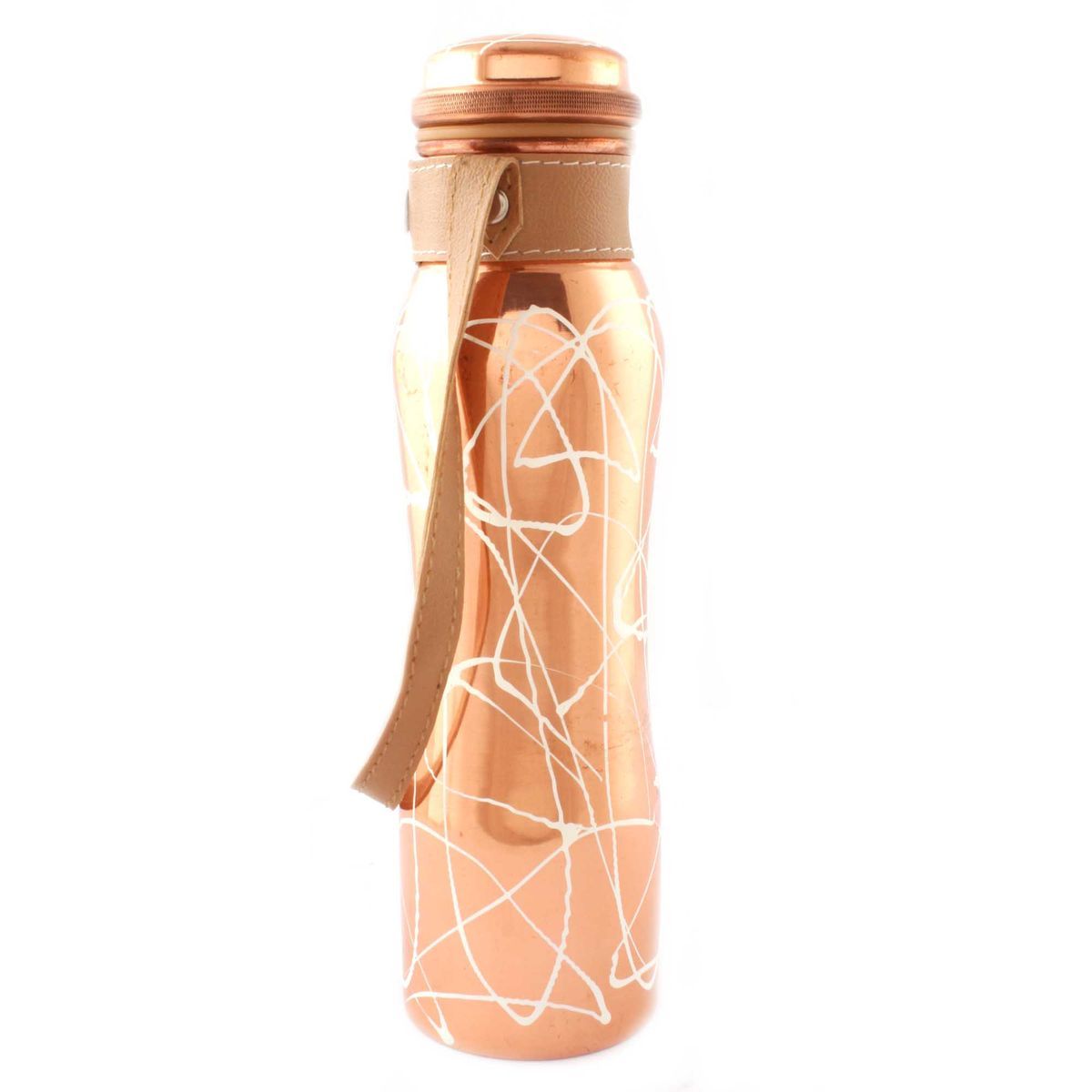 COPPER BOTTLE