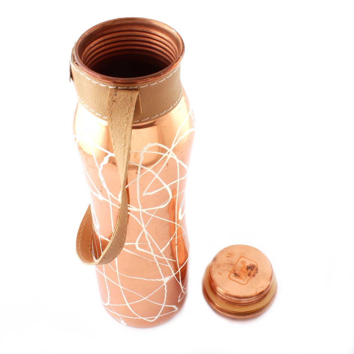COPPER BOTTLE