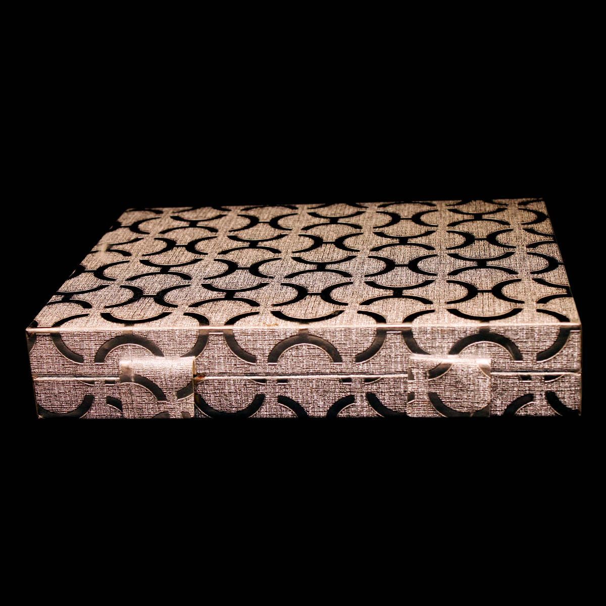 PLATE OVAL W/M