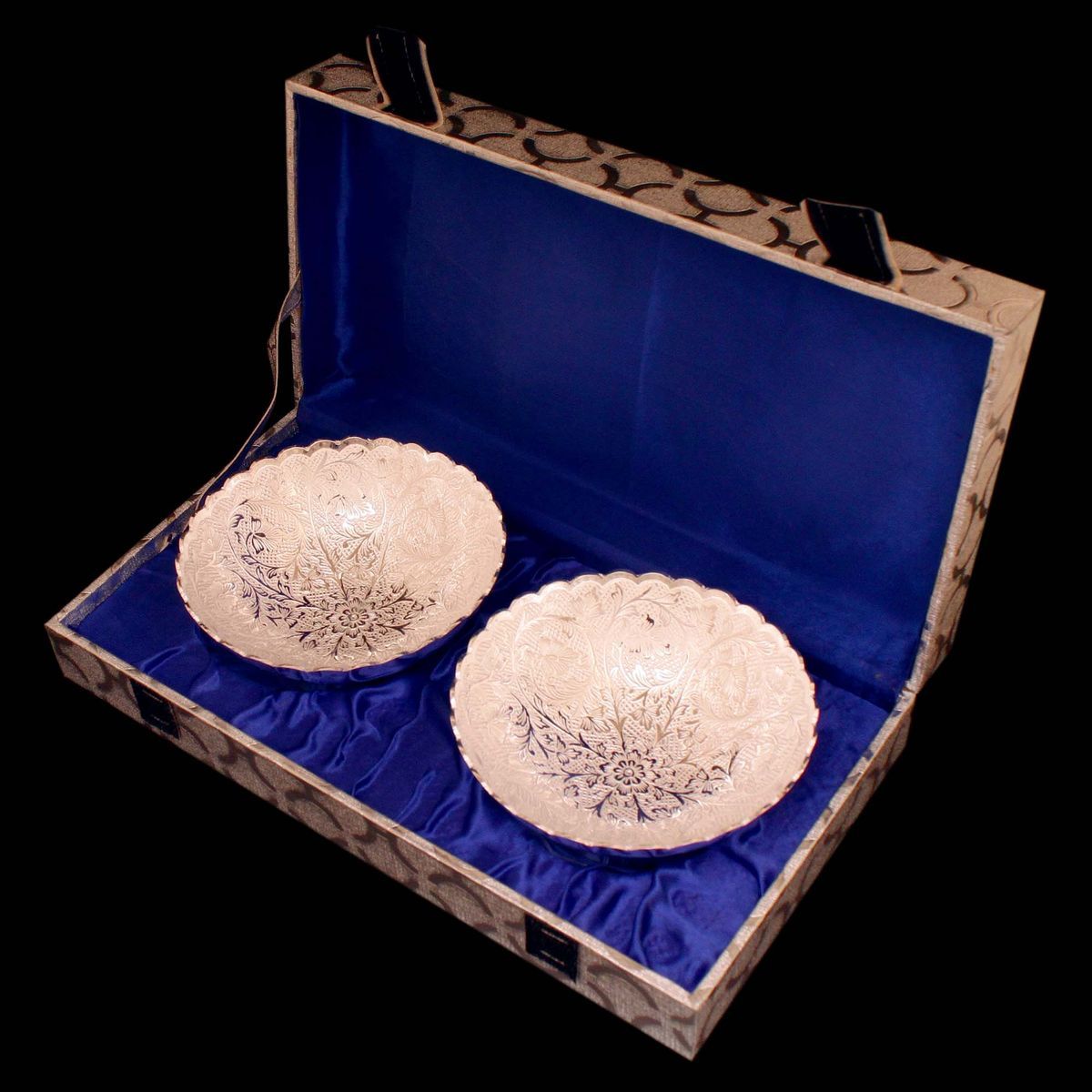 BOWL W/M 2 PC SET