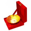 BOWL GOLD PLATED