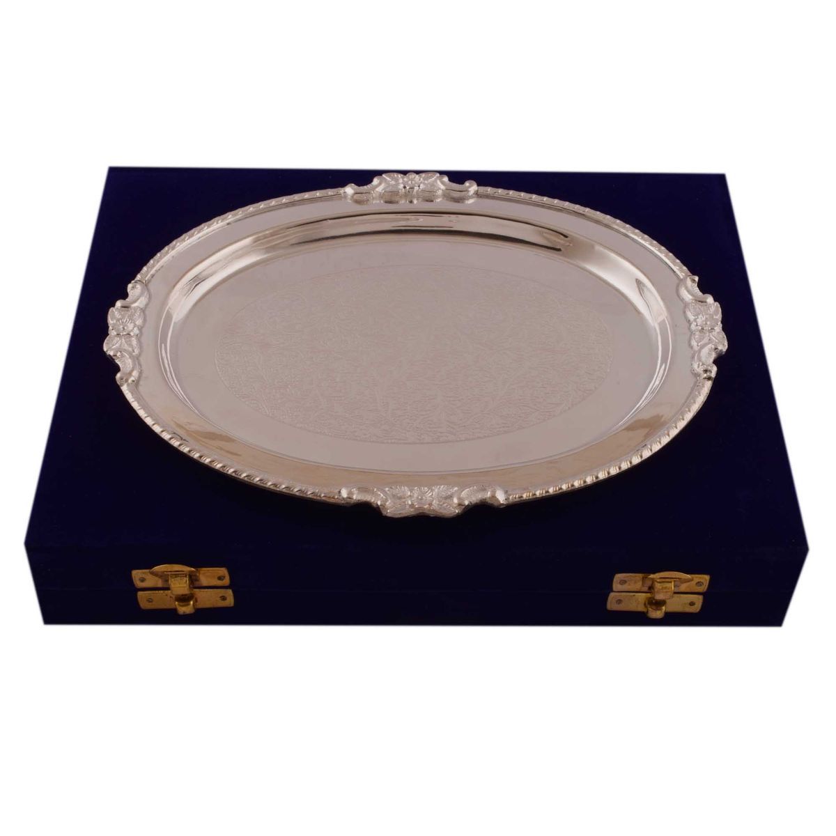 PLATE OVEL