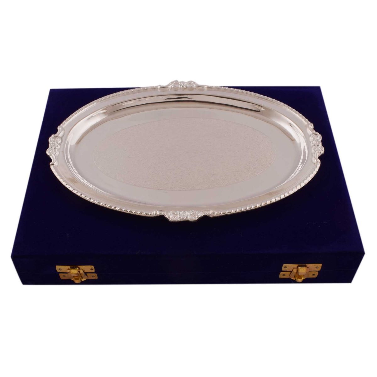 PLATE OVEL