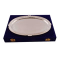 PLATE OVEL