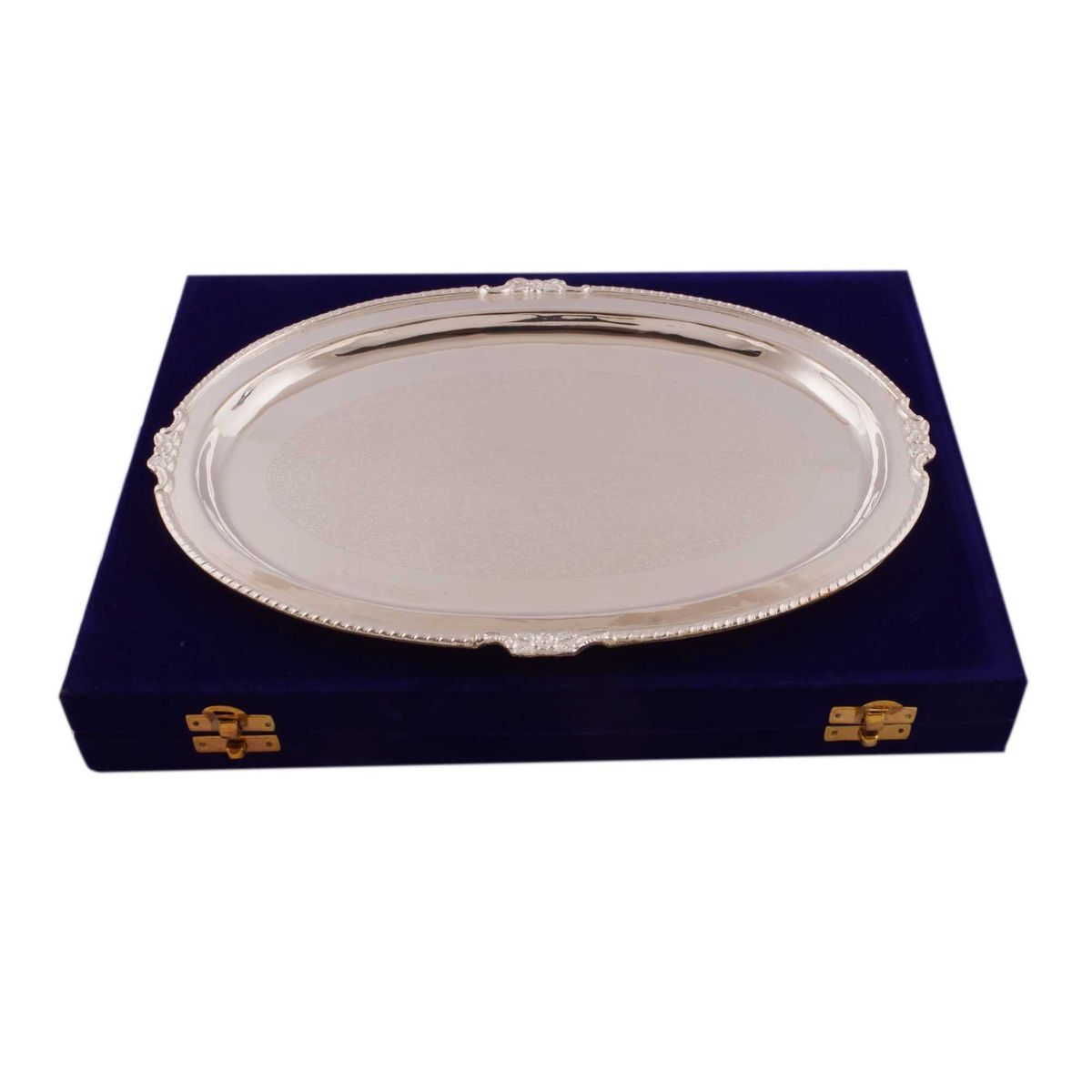 PLATE OVEL