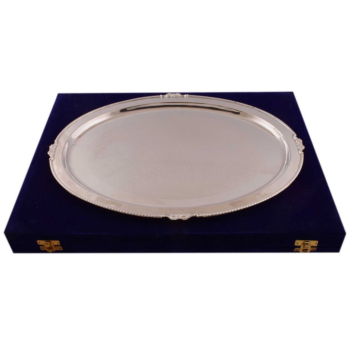 PLATE OVEL