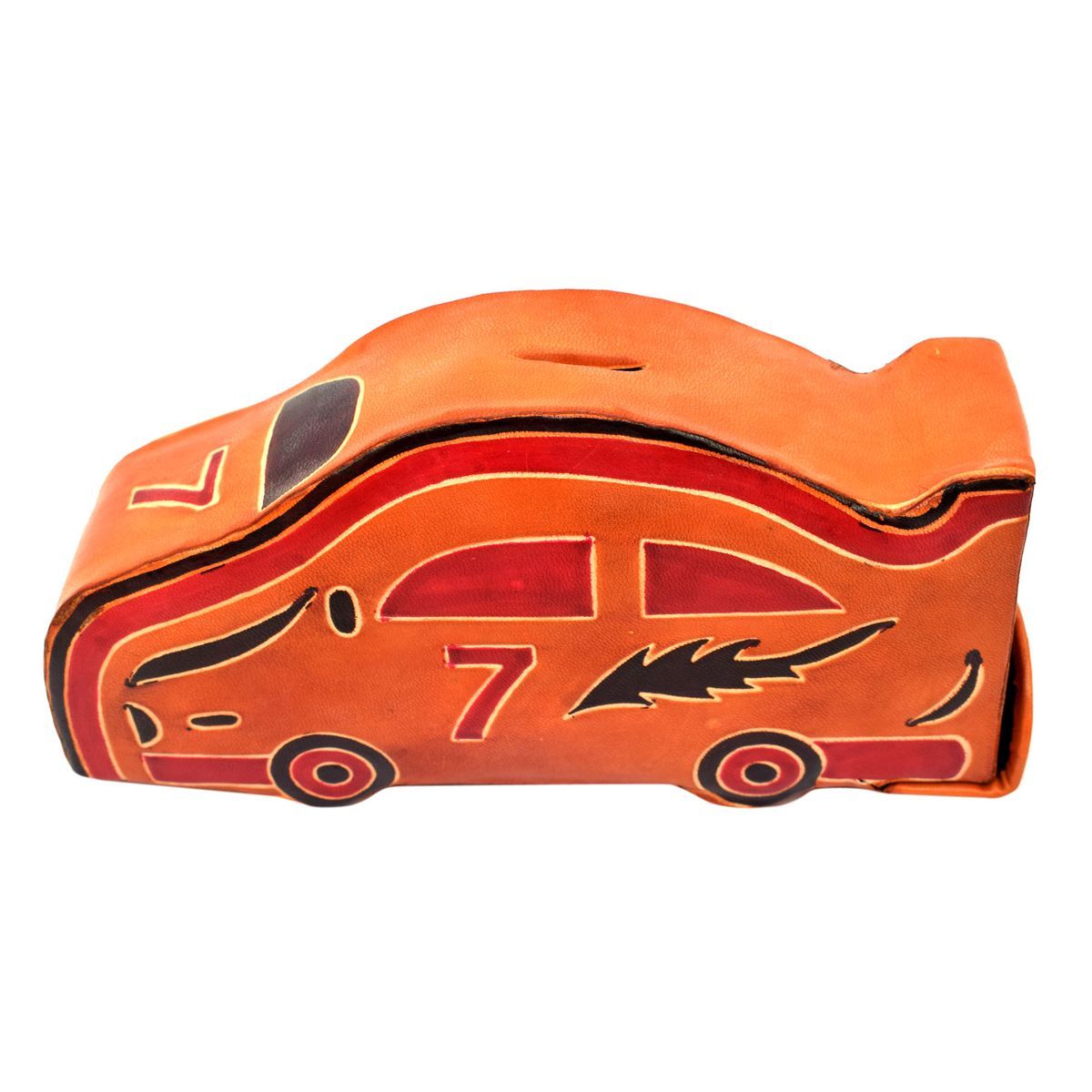PIGI BANK CAR