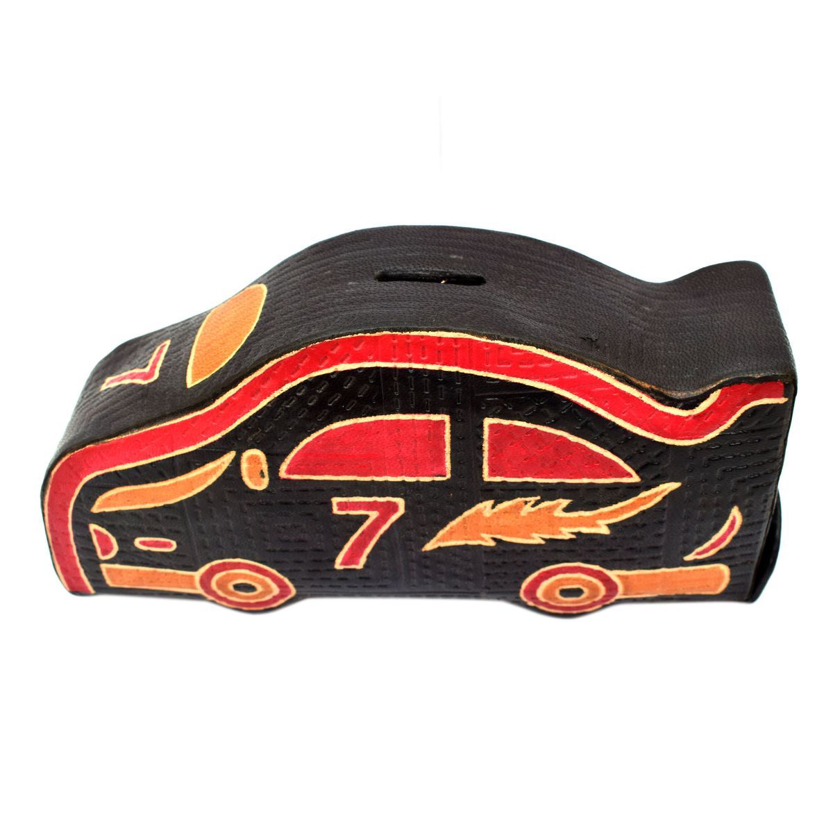 PIGI BANK CAR