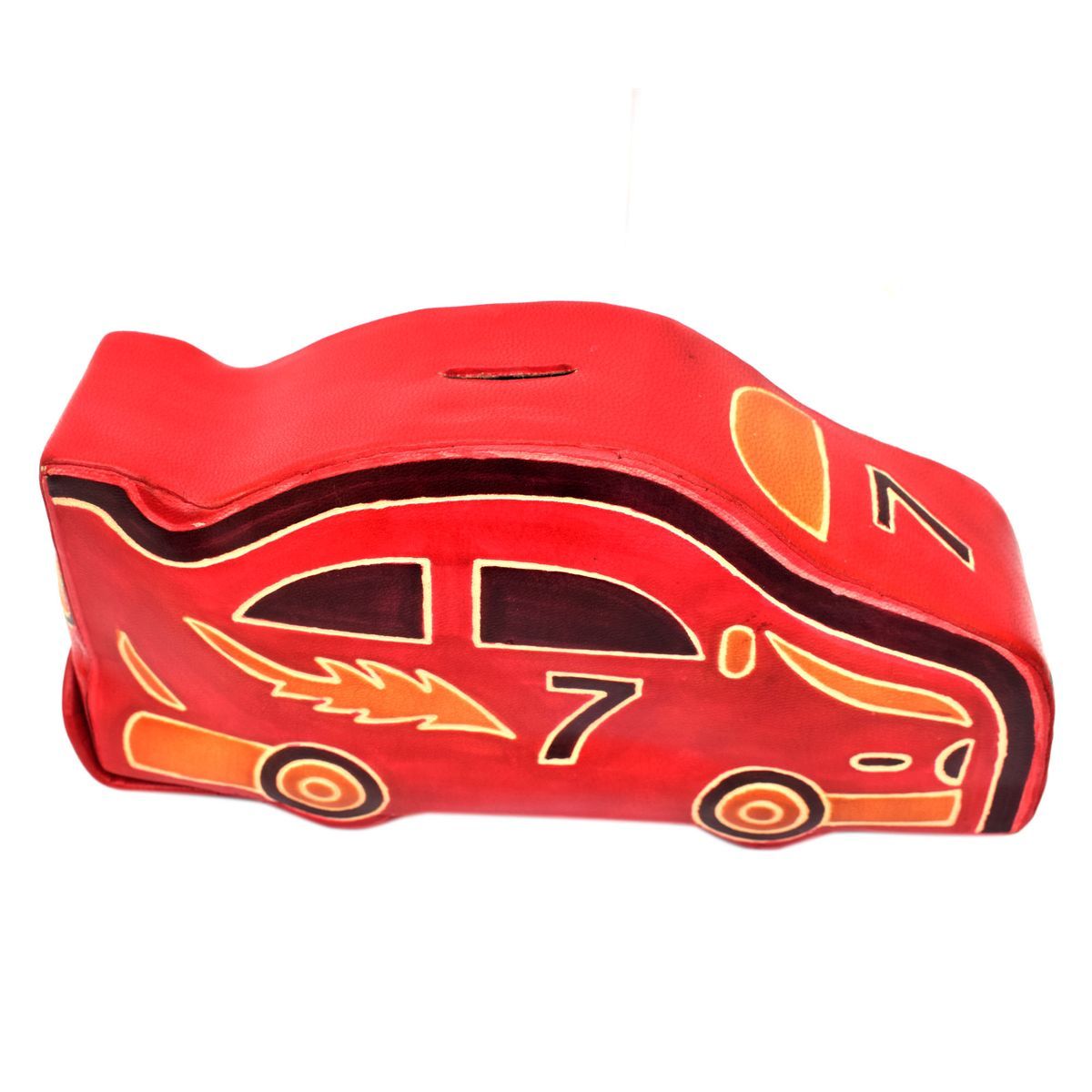 PIGI BANK CAR