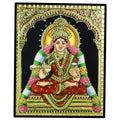 TANJORE PAINTING ANNAPOORNE