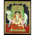 TANJORE PAINTING RAGAVENDRA