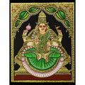 TANJORE PAINTING ADHI LAKSHMI