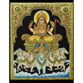 TANJORE PAINTING SATHYANARAYANA