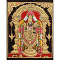 TANJORE PAINTING BALAJI