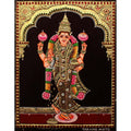 TANJORE PANITING VASTHU LAKSHMI