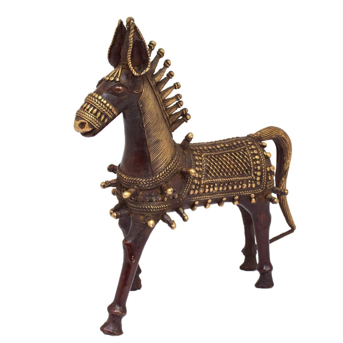 BASTAR HORSE STANDING
