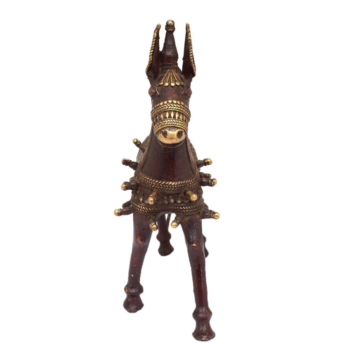 BASTAR HORSE STANDING