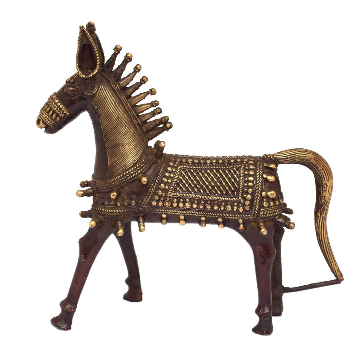 BASTAR HORSE STANDING