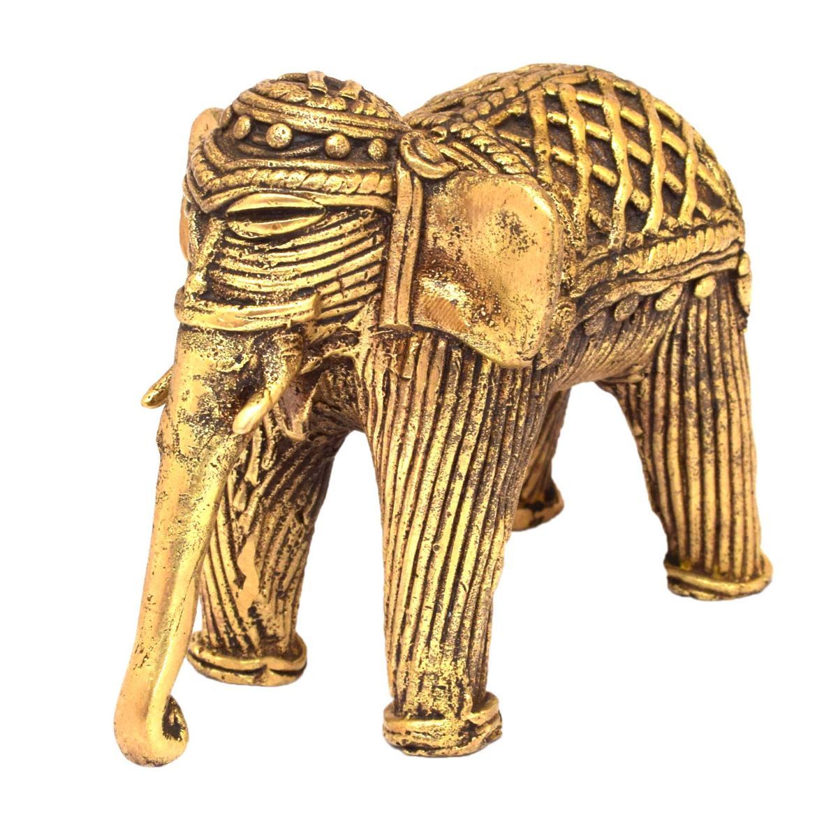 BASTAR ELEPHANT STANDING