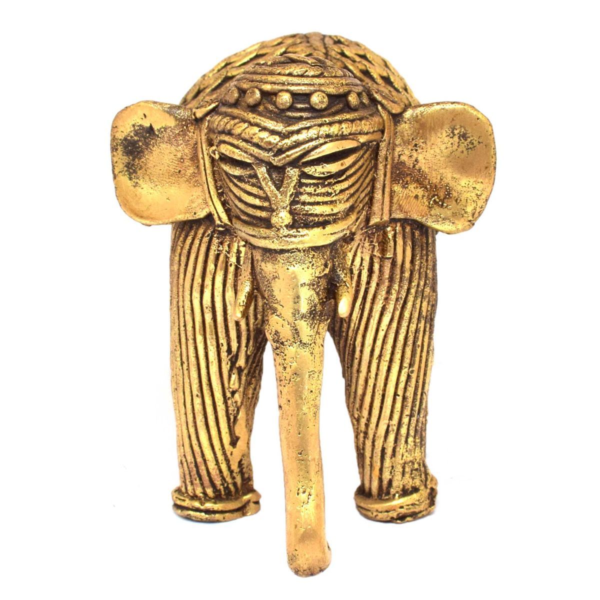 BASTAR ELEPHANT STANDING