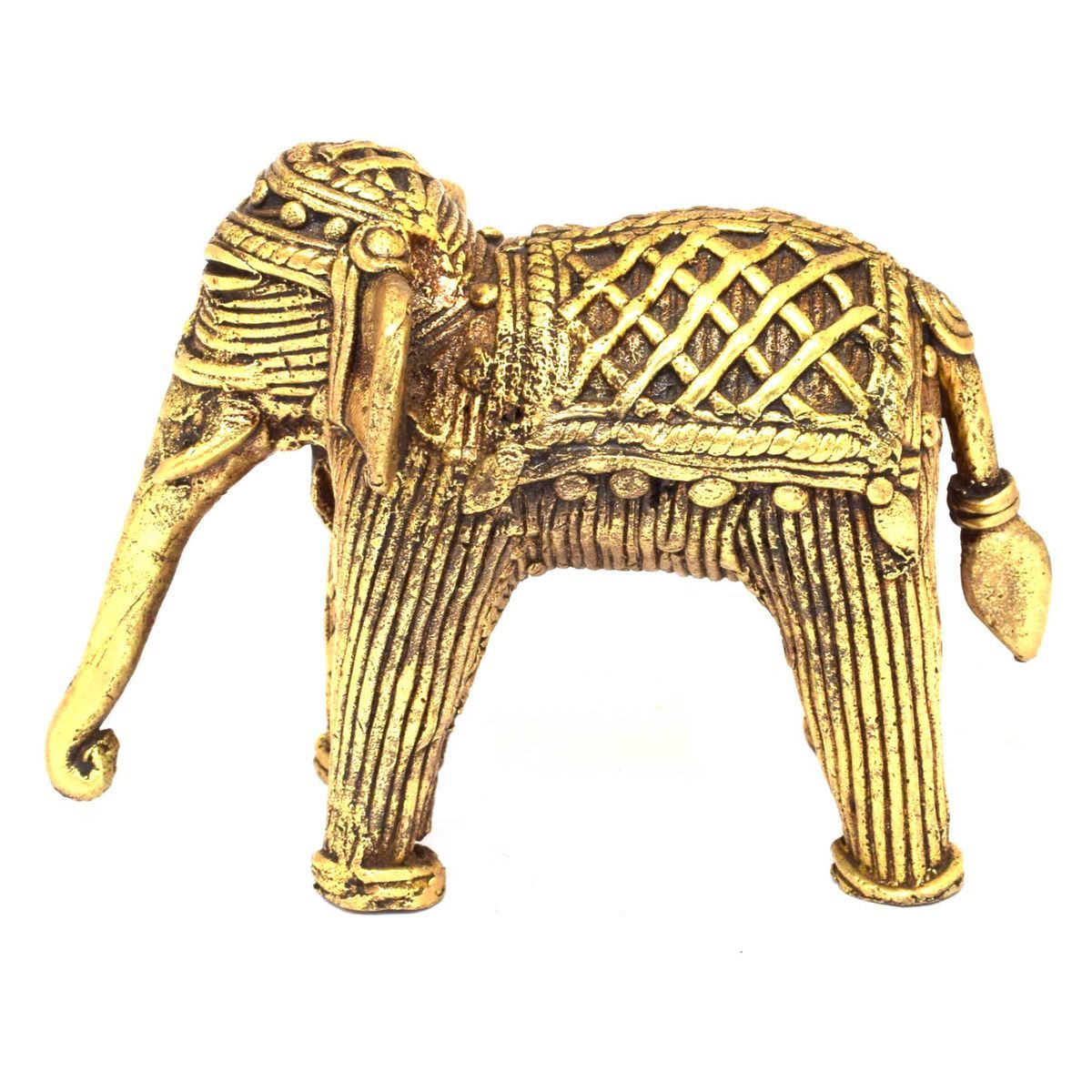 BASTAR ELEPHANT STANDING