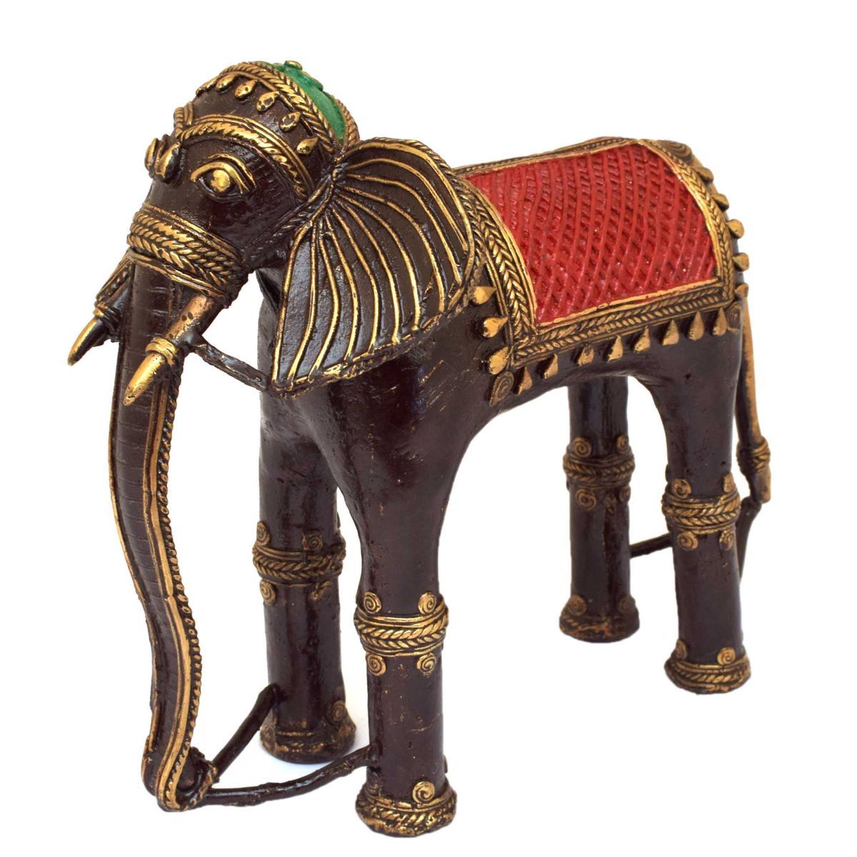 BASTAR ELEPHANT STANDING