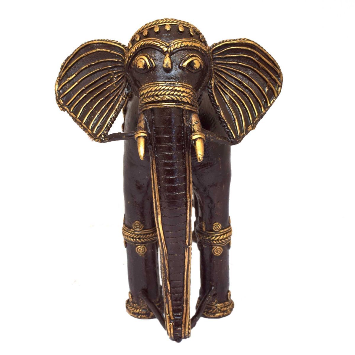 BASTAR ELEPHANT STANDING