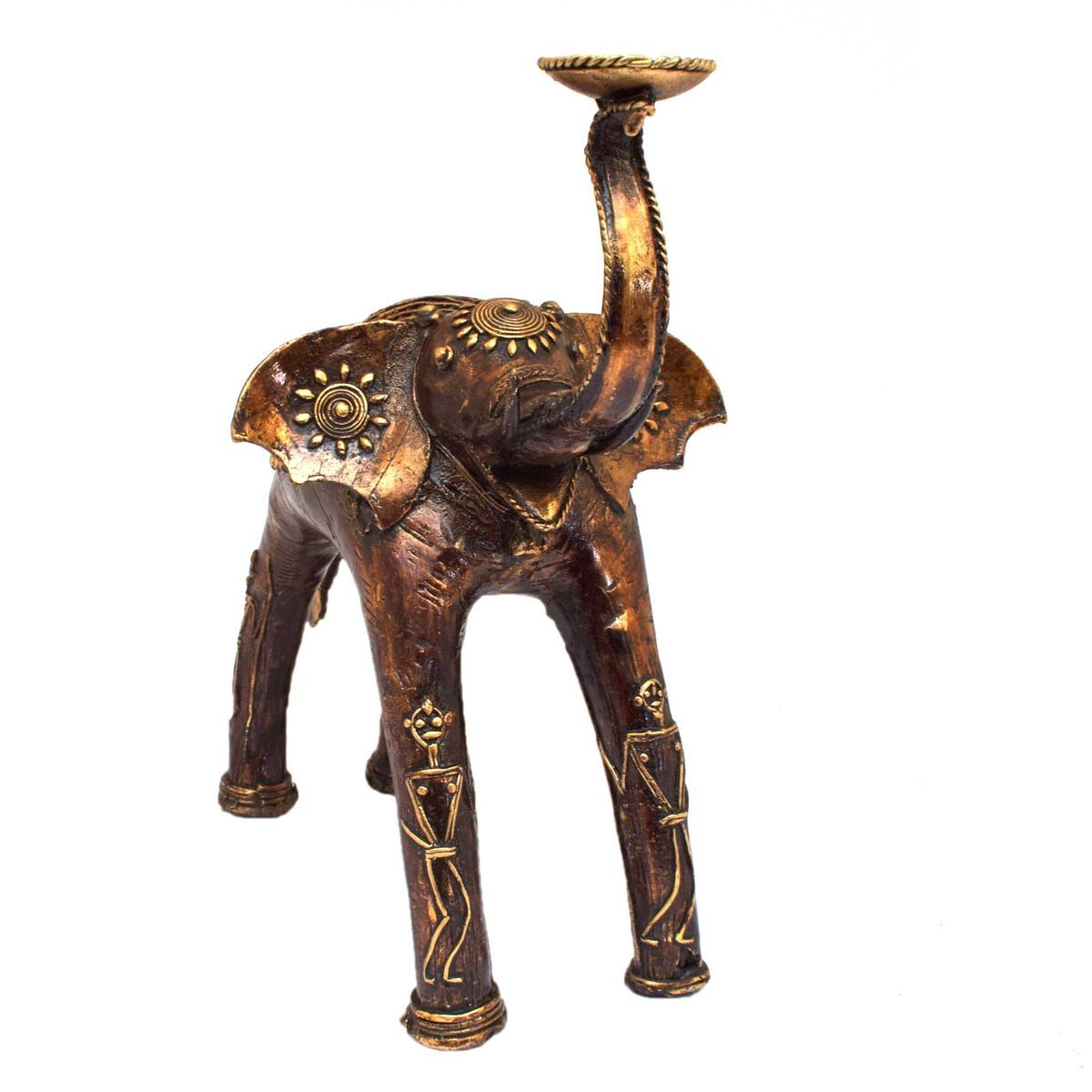 BASTAR ELEPHANT STANDING