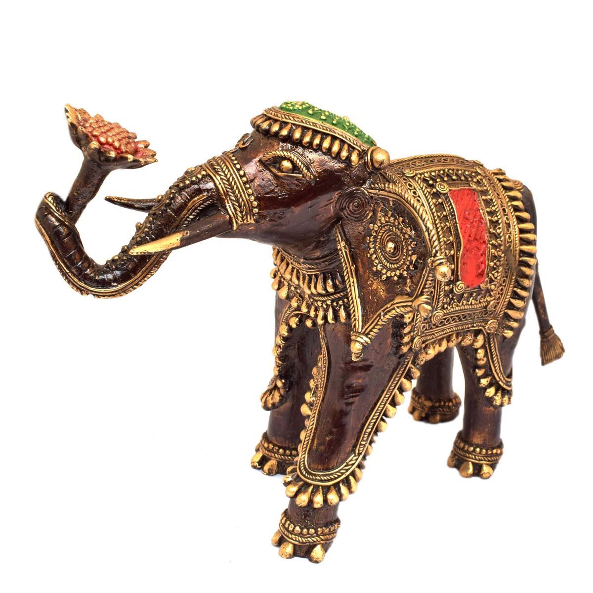 BASTAR ELEPHANT STANDING