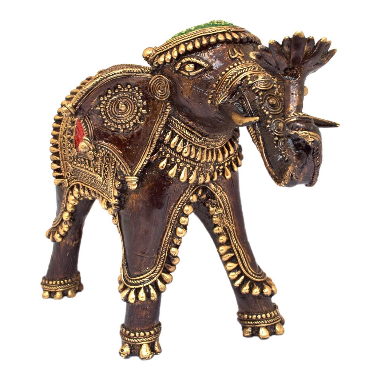 BASTAR ELEPHANT STANDING