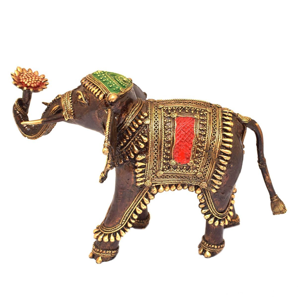 BASTAR ELEPHANT STANDING