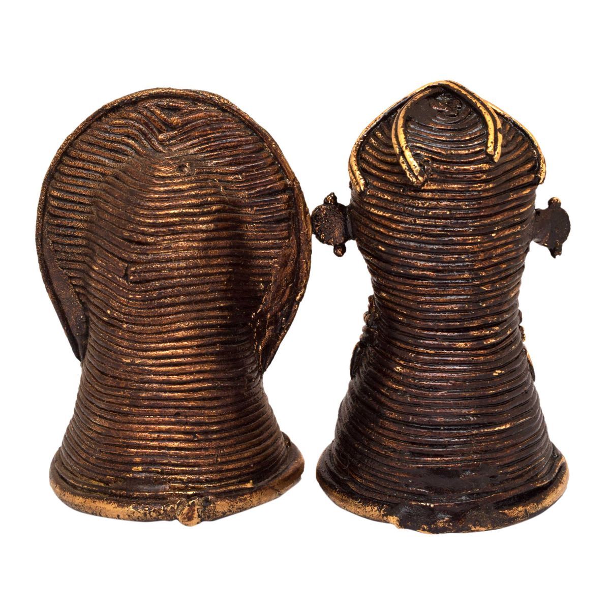 BASTAR MEN AND WOMEN PAIR(MAMA-MAMI SET OF 2)
