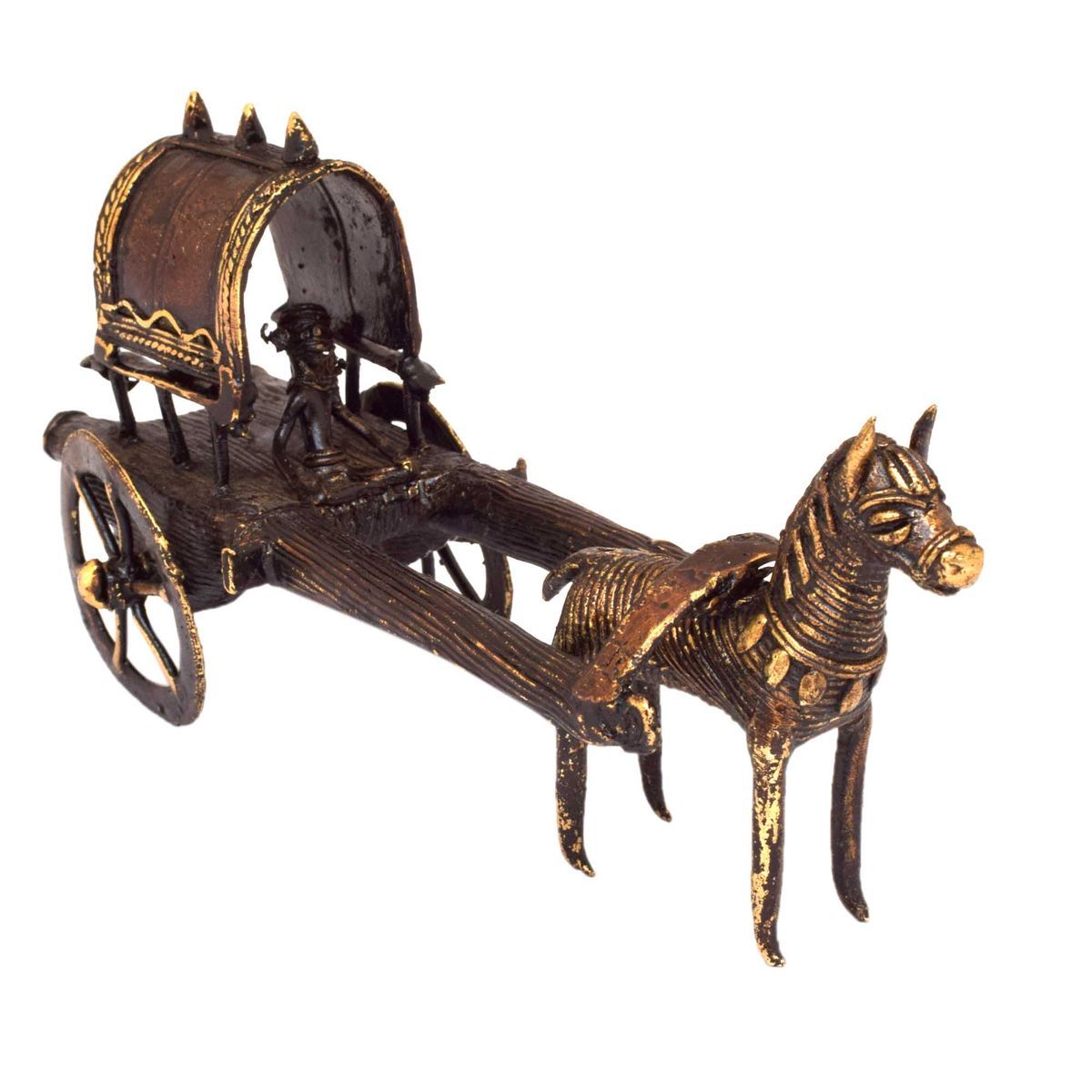 BASTAR HORSE CART