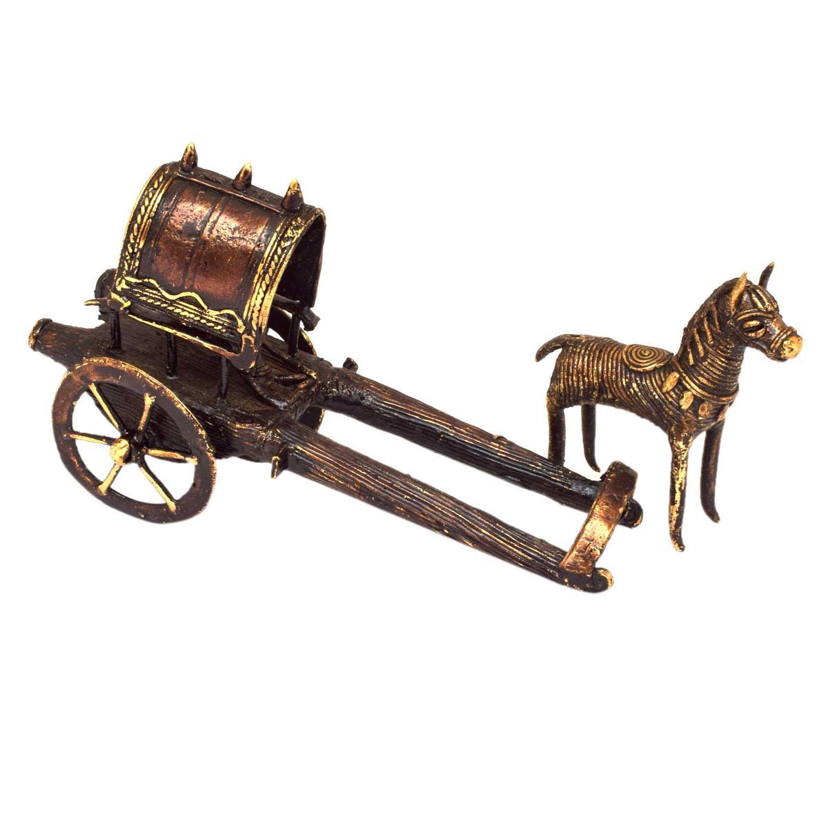 BASTAR HORSE CART