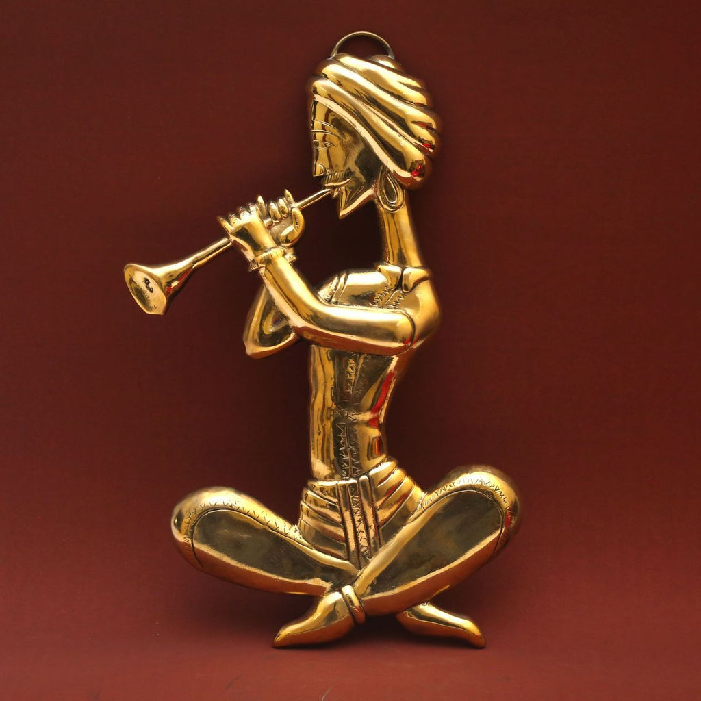 BRASS SCULPTURES