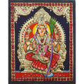 TANJORE PAINTING LALITHA DEVI