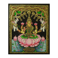 TANJORE PAINTING AISWARYA LAKSHMI