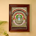 TANJORE PAINTING YELLAMA