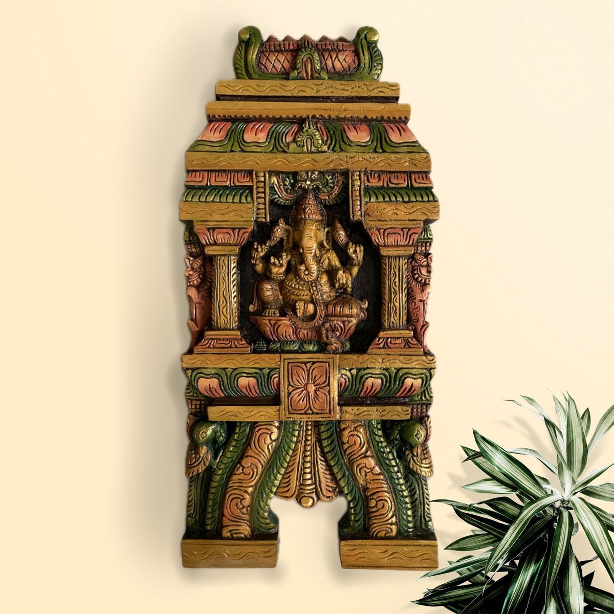 GANESHA KAVADI PANEL