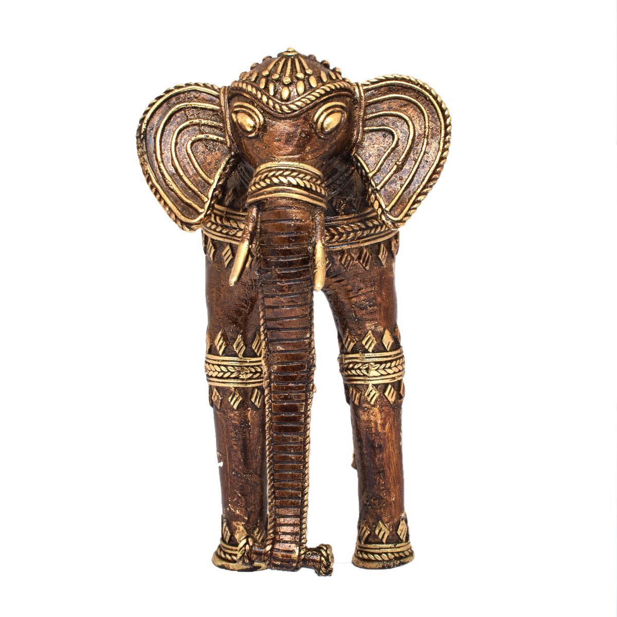 BASTAR ART ELEPHAT  STANDING