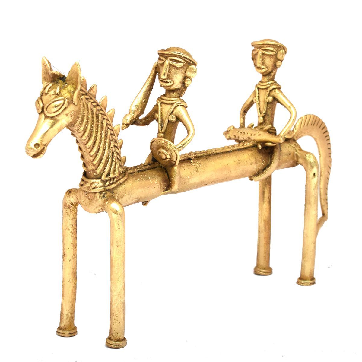 BASTAR ARTS HORSE RIDER