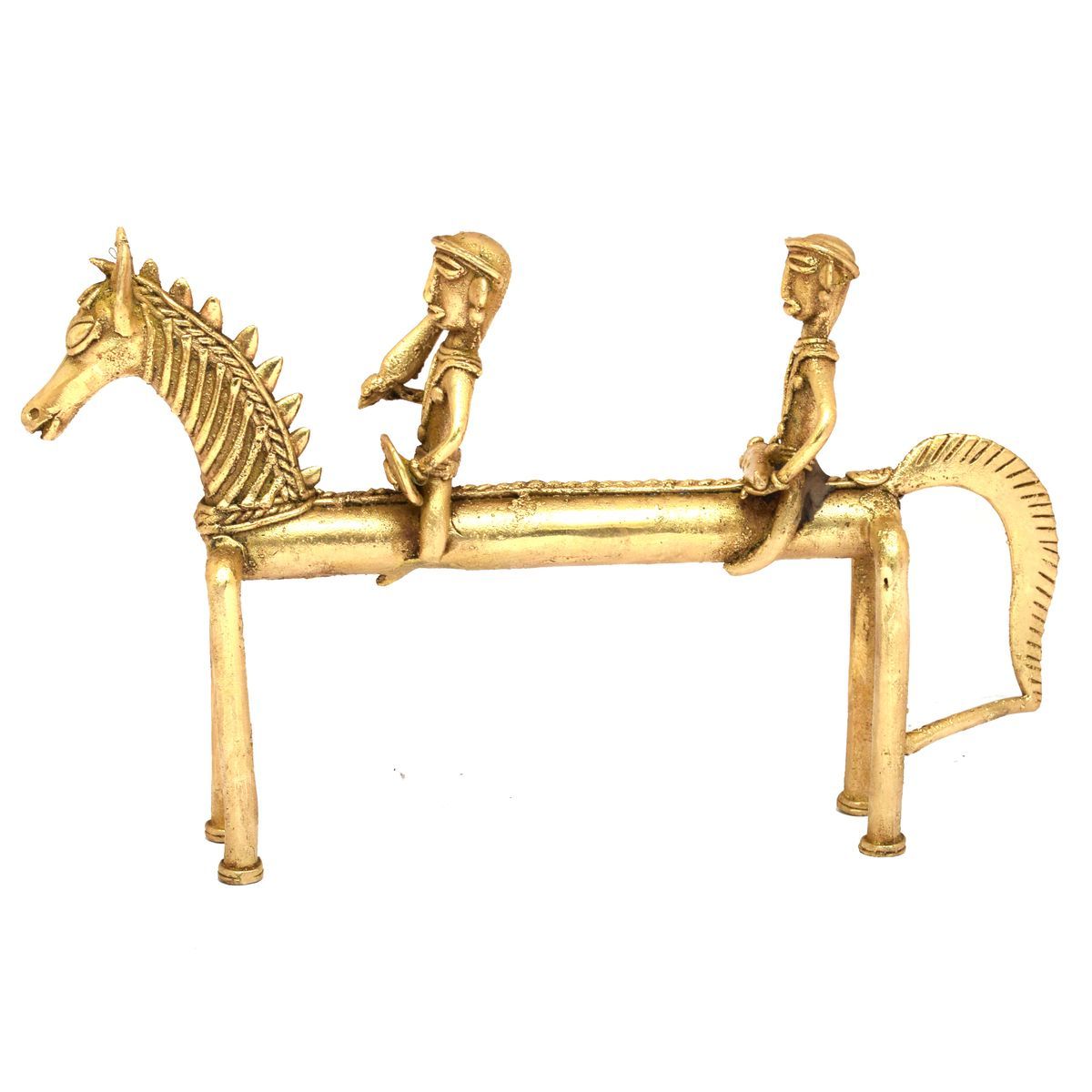 BASTAR ARTS HORSE RIDER