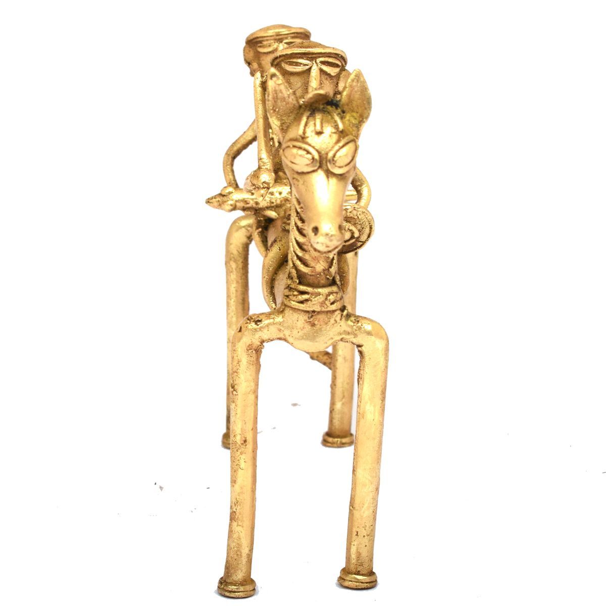 BASTAR ARTS HORSE RIDER