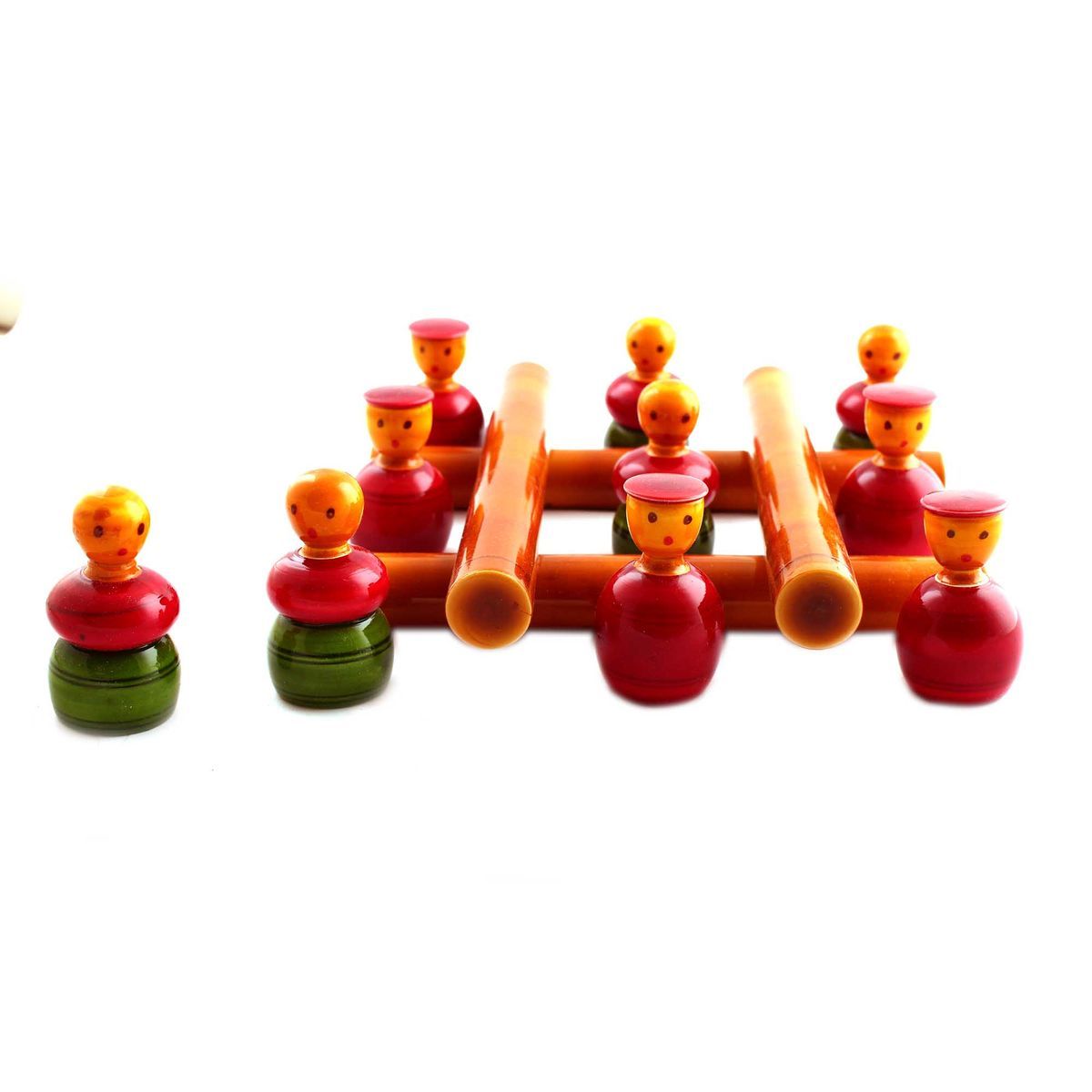 GOLU DOLL TIC-TOK GAME SET OF 12