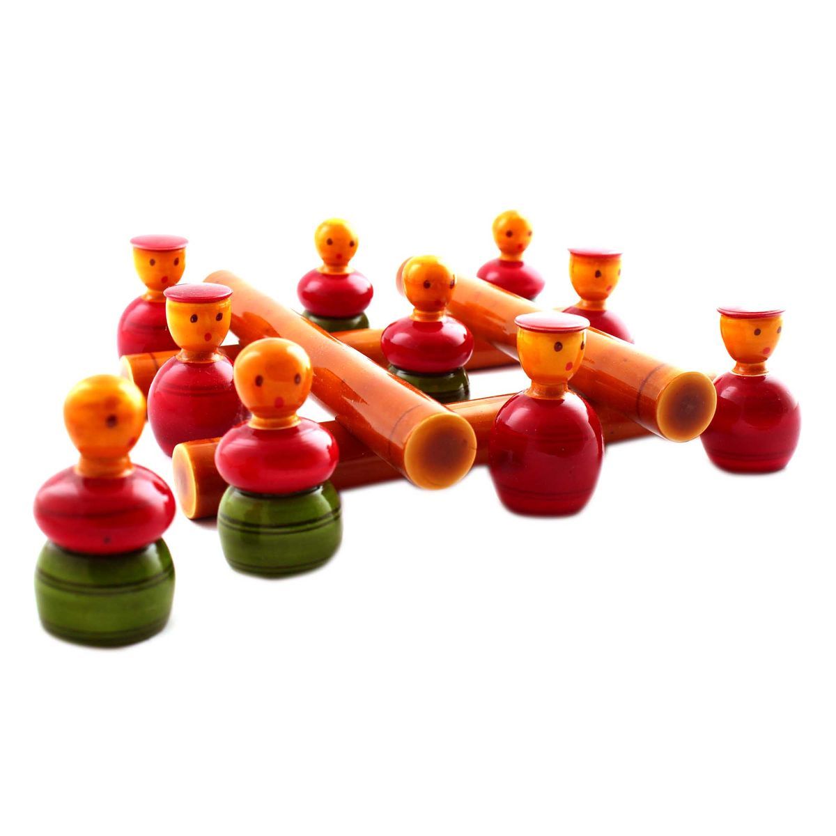 GOLU DOLL TIC-TOK GAME SET OF 12