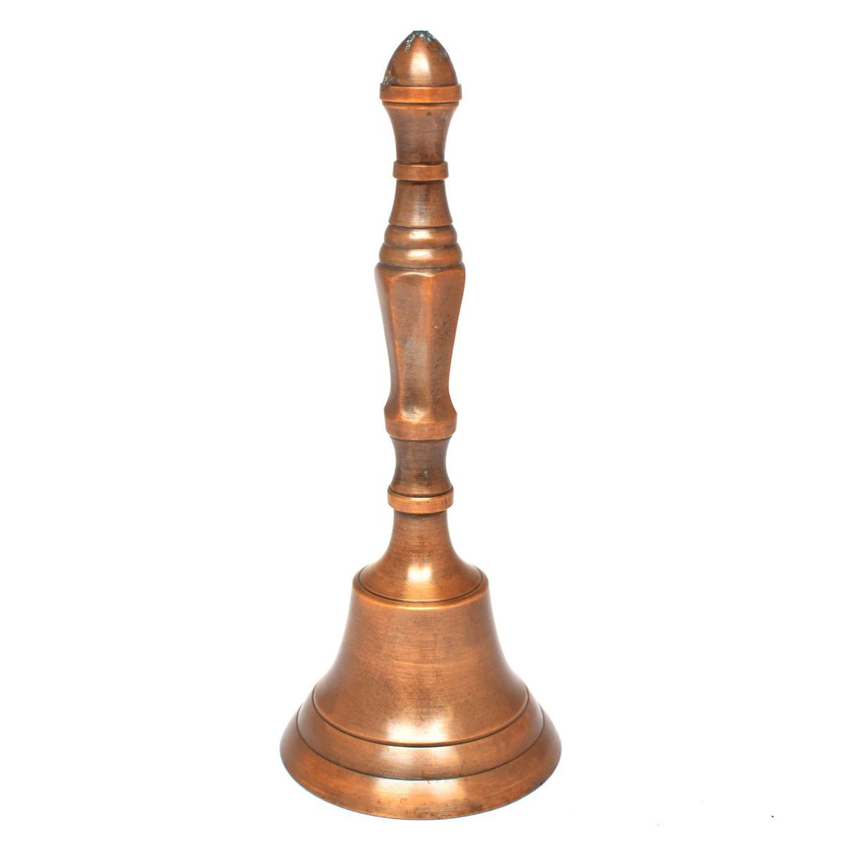 DECORATIVE BRASS BELL