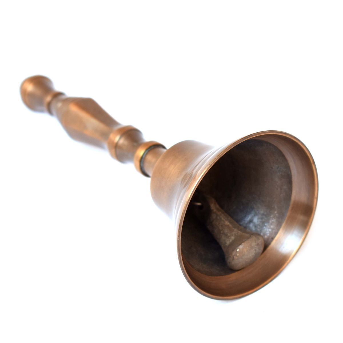 DECORATIVE BRASS BELL