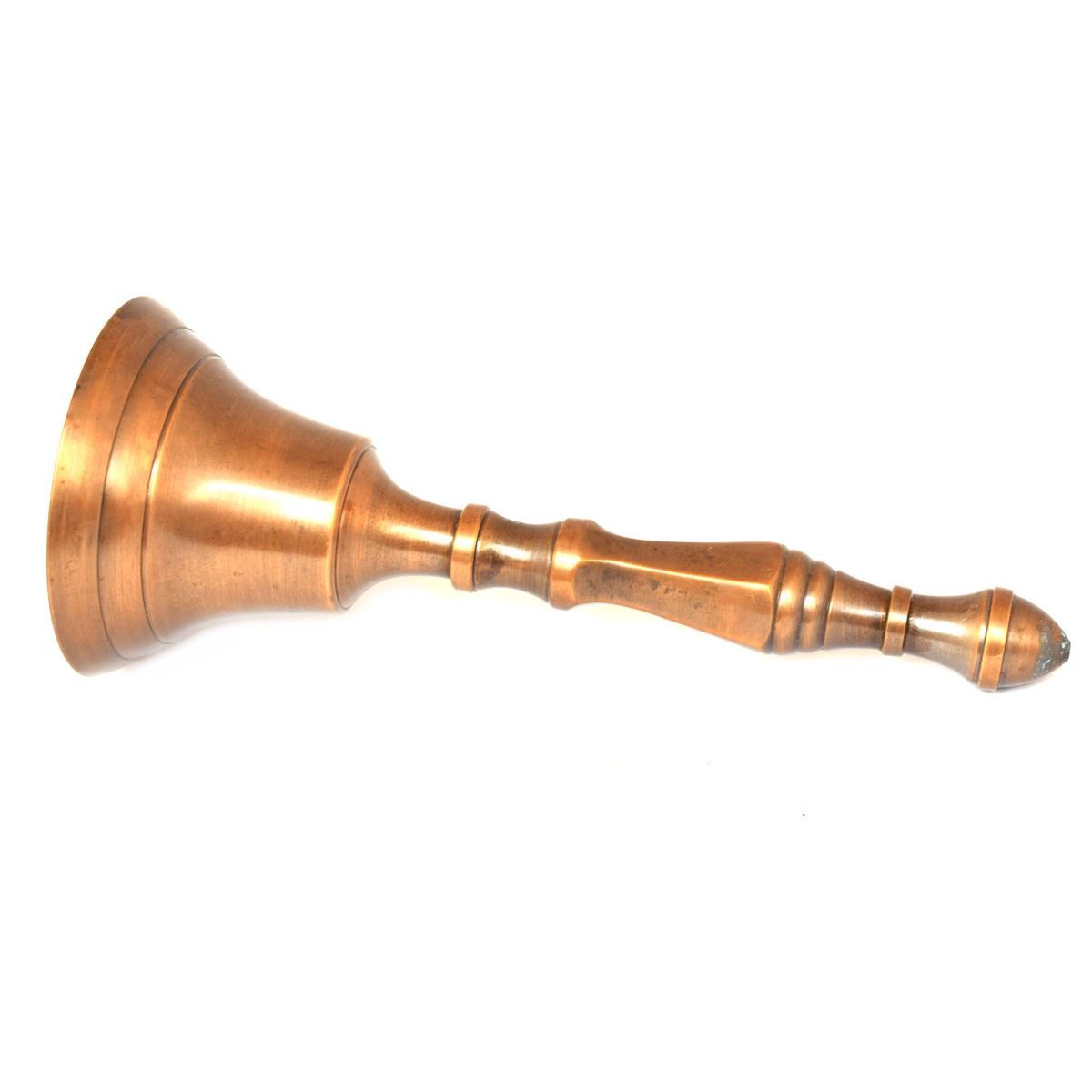 DECORATIVE BRASS BELL