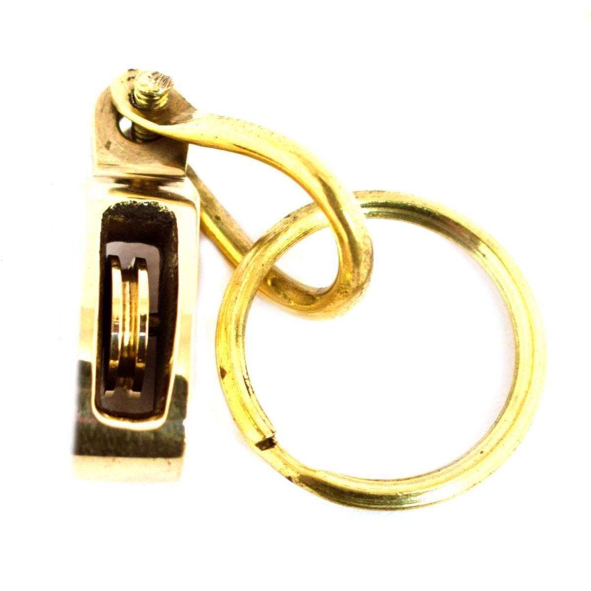 PULLY KEYCHAIN