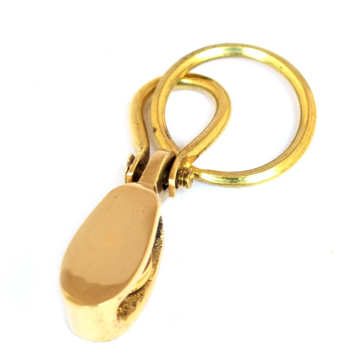 PULLY KEYCHAIN